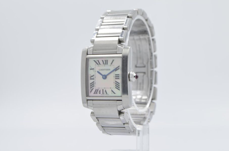 Cartier Tank Francaise W51028Q3
